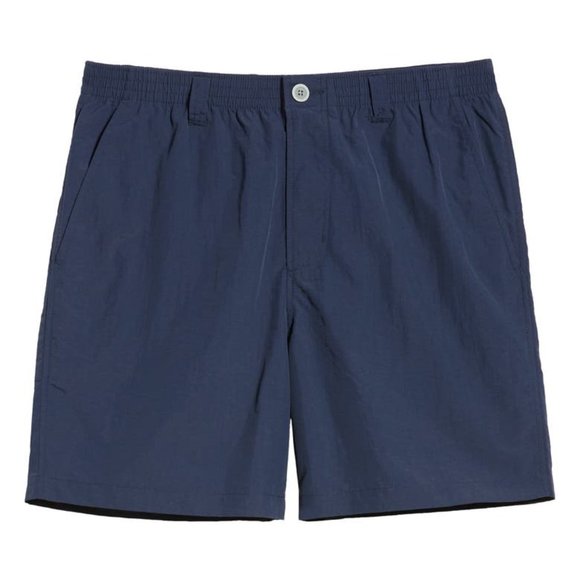 NWT Navy Southern Tide Cast Off Short (7 in) - Picture 1 of 3